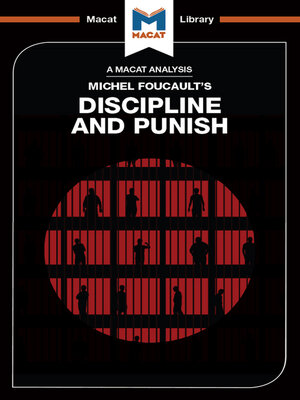 cover image of An Analysis of Michel Foucault's Discipline and Punish